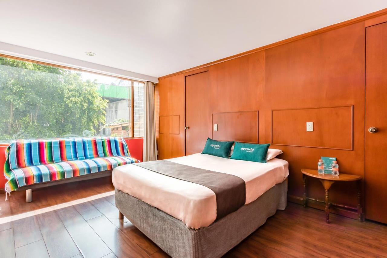 Bed & Breakfast Ayenda Cuija 2*
