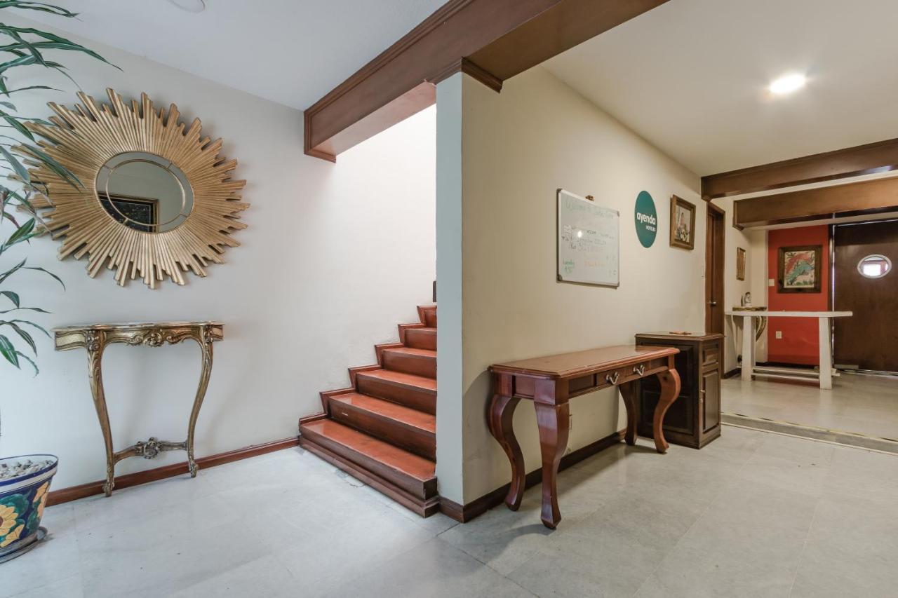 Ayenda Cuija Bed & Breakfast Mexico-stad