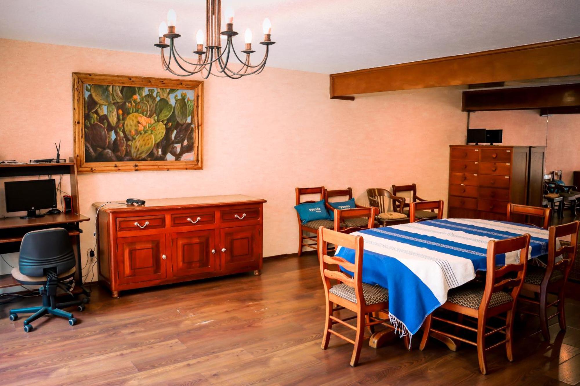 Cuija Coyoacan Bed & Breakfast