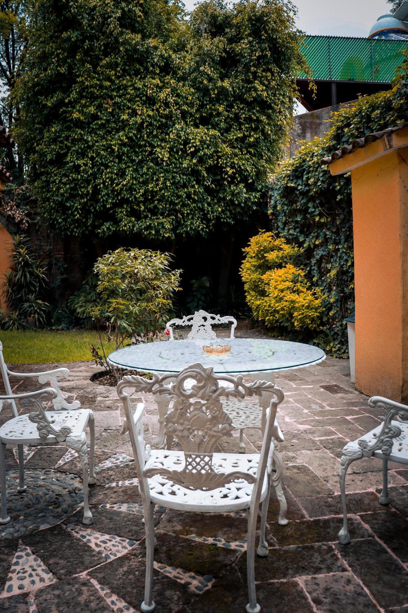 Bed & Breakfast Ayenda Cuija Mexico-stad