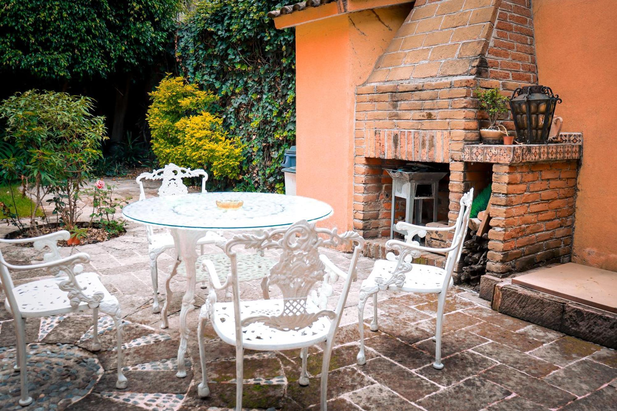 Bed & Breakfast Ayenda Cuija Mexico-stad